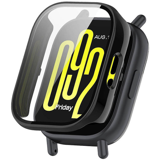 Etui Techsuit Defense360 Pro do Xiaomi Redmi Watch 5 Active, czarne