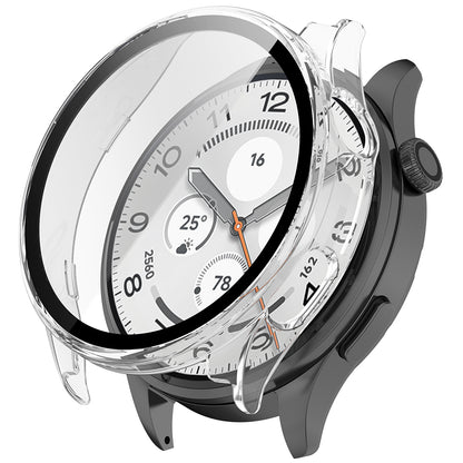 Etui Techsuit Defense360 Pro dla Xiaomi Watch 5, Przezroczyste