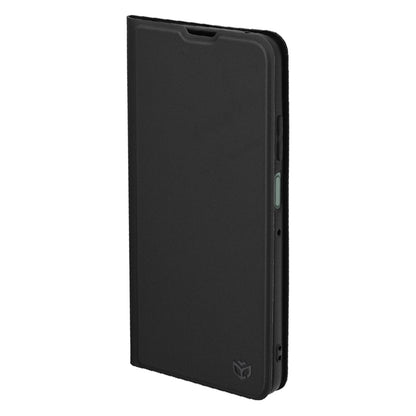 Etui na Motorola Moto G56, Techsuit, Magskin Book, czarne