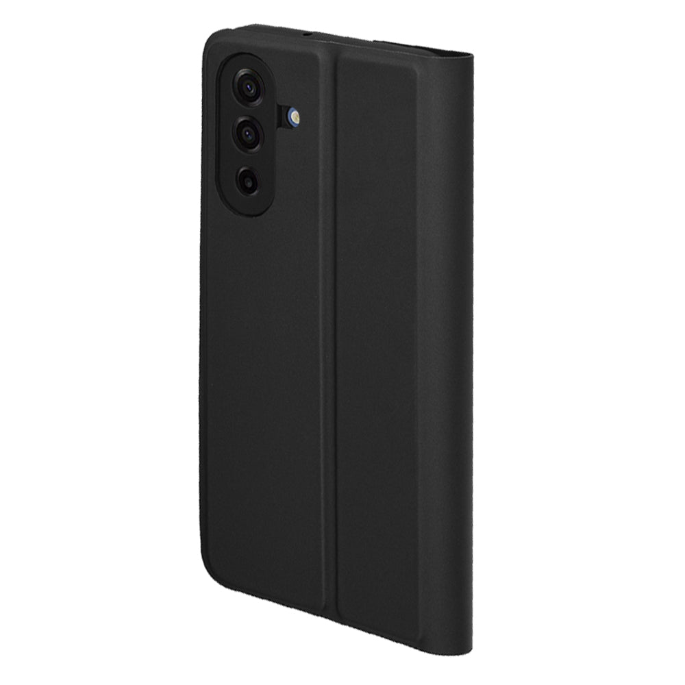 Etui na Samsung Galaxy A17 5G, Techsuit, Magskin Book, czarne