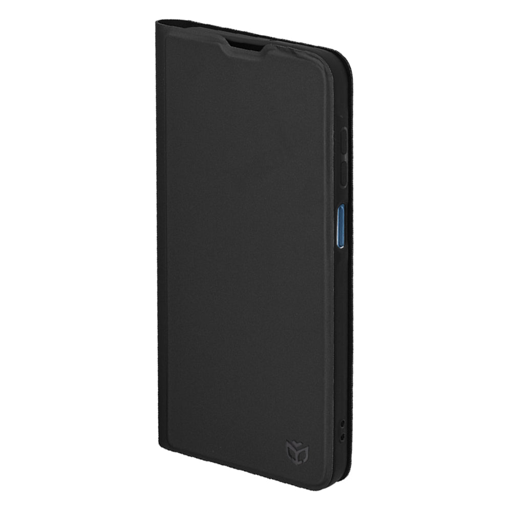 Etui na Samsung Galaxy A17 5G, Techsuit, Magskin Book, czarne