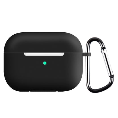 Etui Techsuit Silicone do Apple AirPods 3, czarne