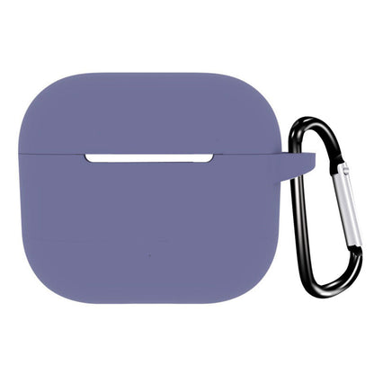 Etui Techsuit Silicone na Apple AirPods 4, Niebieskie