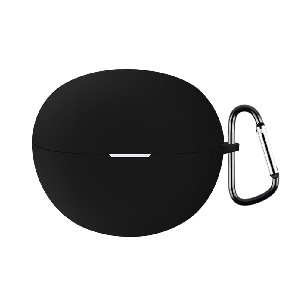 Etui Techsuit Silicone do Huawei FreeClip, czarne