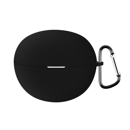 Etui Techsuit Silicone do Huawei FreeClip, czarne
