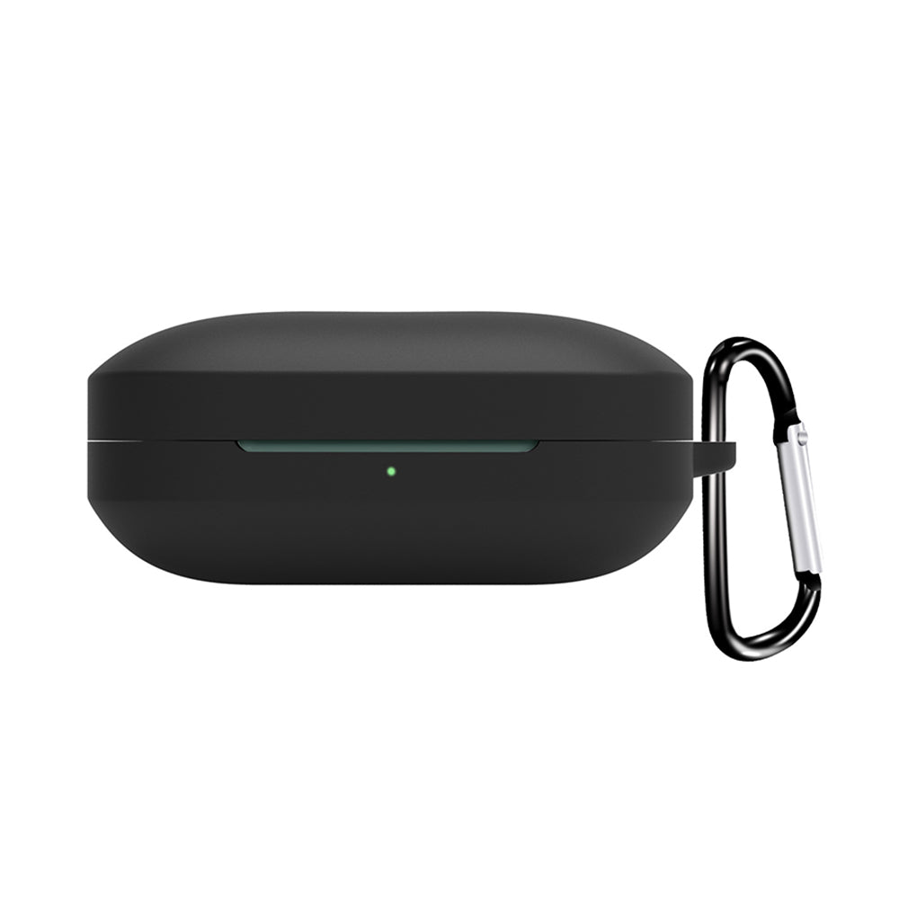 Etui Techsuit Silicone do OnePlus Buds Pro 2, czarne