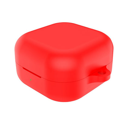 Etui Techsuit Silicone dla Samsung Galaxy Buds4 / Buds4 Pro, Czerwone