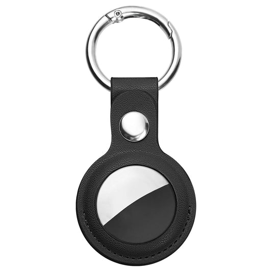 Etui Techsuit SLH1 na Apple AirTag, czarne