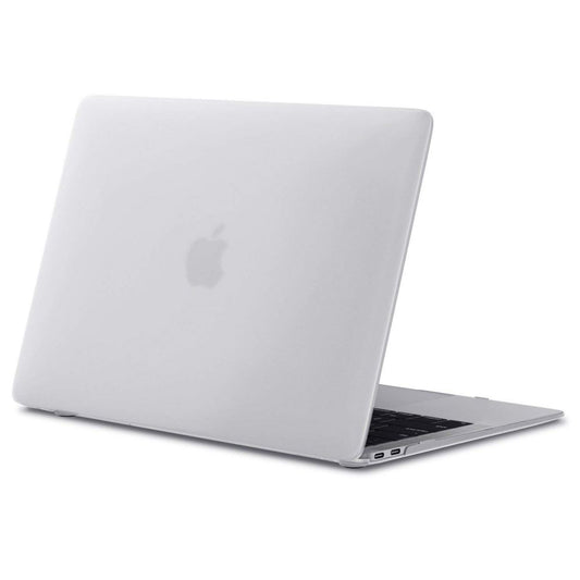 Techsuit UltraShell Case for Apple MacBook Neo 13inch, Matte Transparent