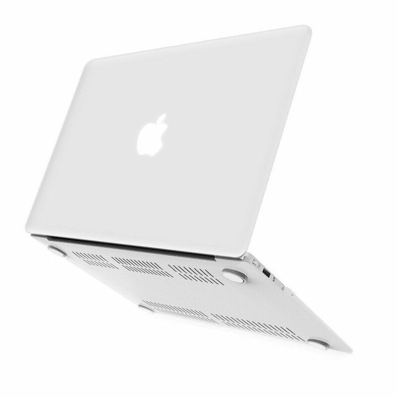 Etui Techsuit UltraShell dla Apple MacBook Air 13 cali (2017), Matowa Przezroczysta