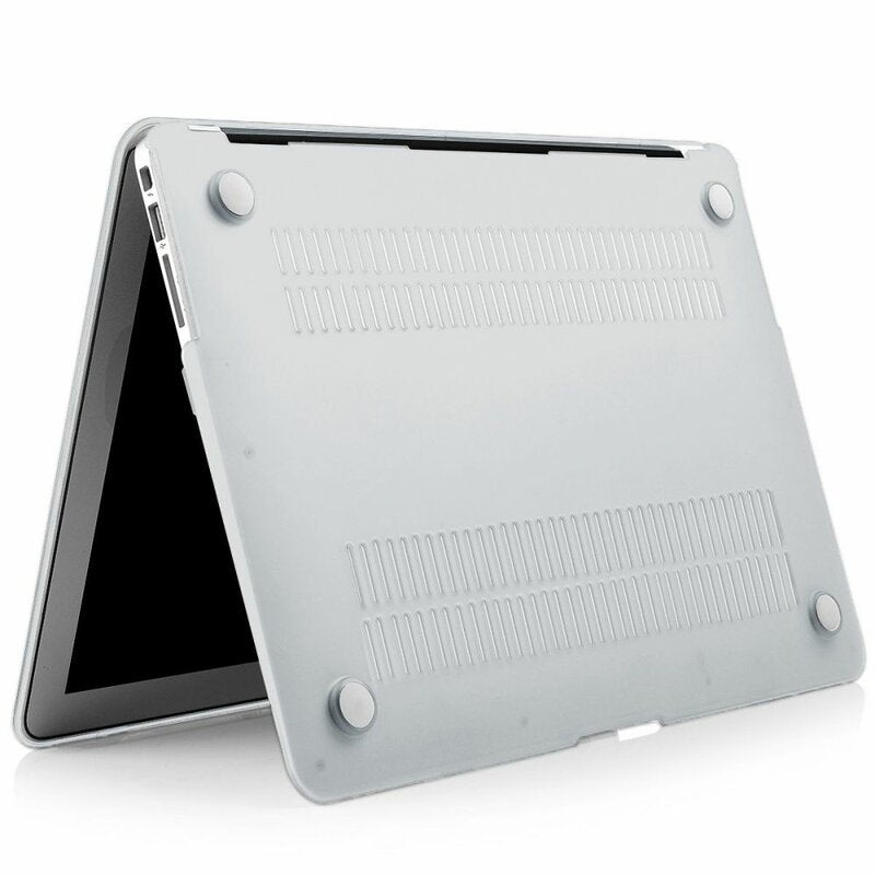 Etui Techsuit UltraShell dla Apple MacBook Air 13 cali (2017), Matowa Przezroczysta