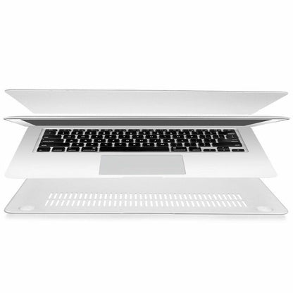 Etui Techsuit UltraShell dla Apple MacBook Air 13 cali (2017), Matowa Przezroczysta