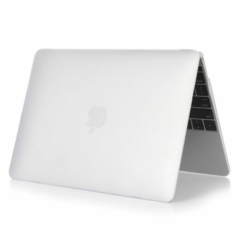Etui Techsuit UltraShell dla Apple MacBook Air 13 cali (2017), Matowa Przezroczysta