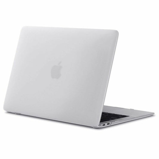 Etui Techsuit UltraShell dla Apple MacBook Air M1 13 cali (2020), Matowa Przezroczysta