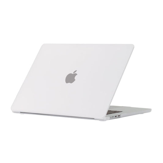 Etui Techsuit UltraShell dla Apple MacBook Air M3 15 cali (2024) / Air M2 15 cali (2023), Matowa Przezroczysta