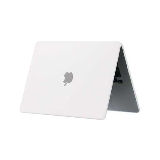 Etui Techsuit UltraShell dla Apple MacBook Air M3 15 cali (2024) / Air M2 15 cali (2023), Matowa Przezroczysta