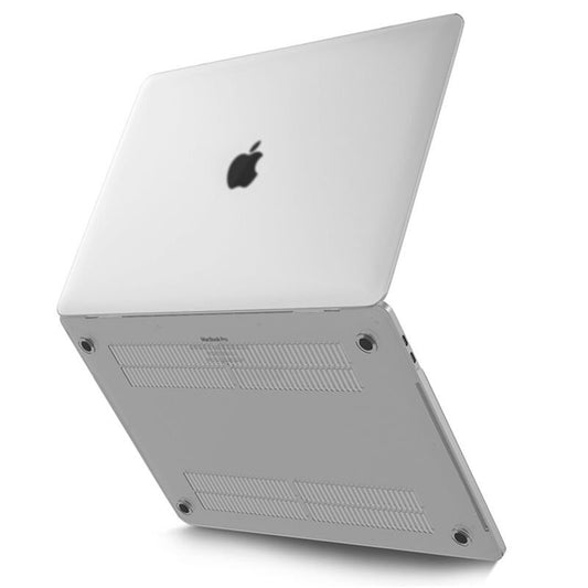 Etui Techsuit UltraShell dla Apple MacBook Pro 13 cali (2020), Matowa Przezroczysta