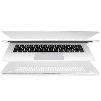 Etui Techsuit UltraShell dla Apple MacBook Pro 13 cali (2020), Matowa Przezroczysta
