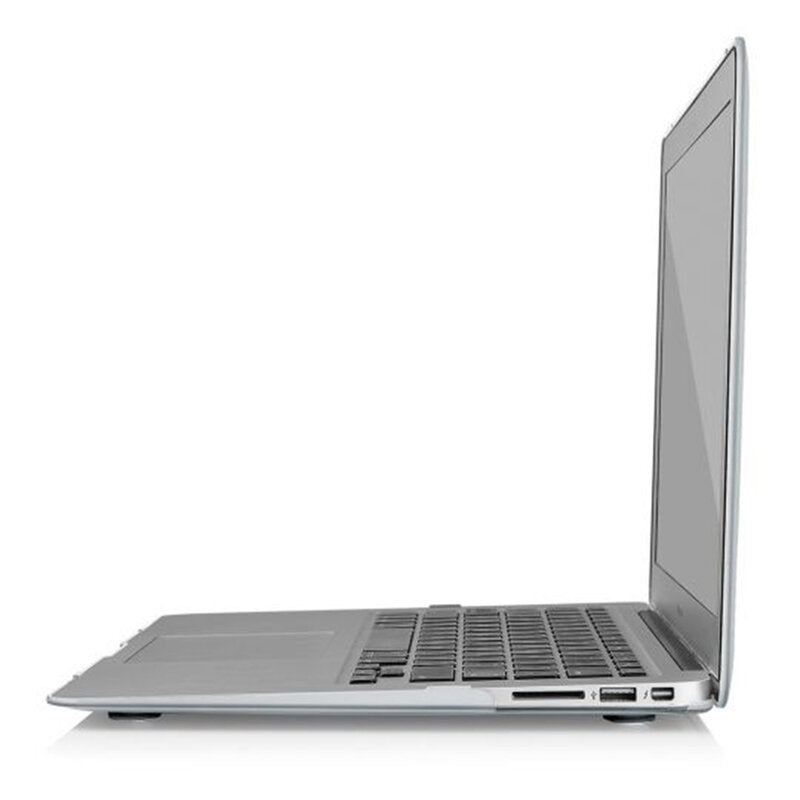 Etui Techsuit UltraShell dla Apple MacBook Pro 13 cali (2020), Matowa Przezroczysta