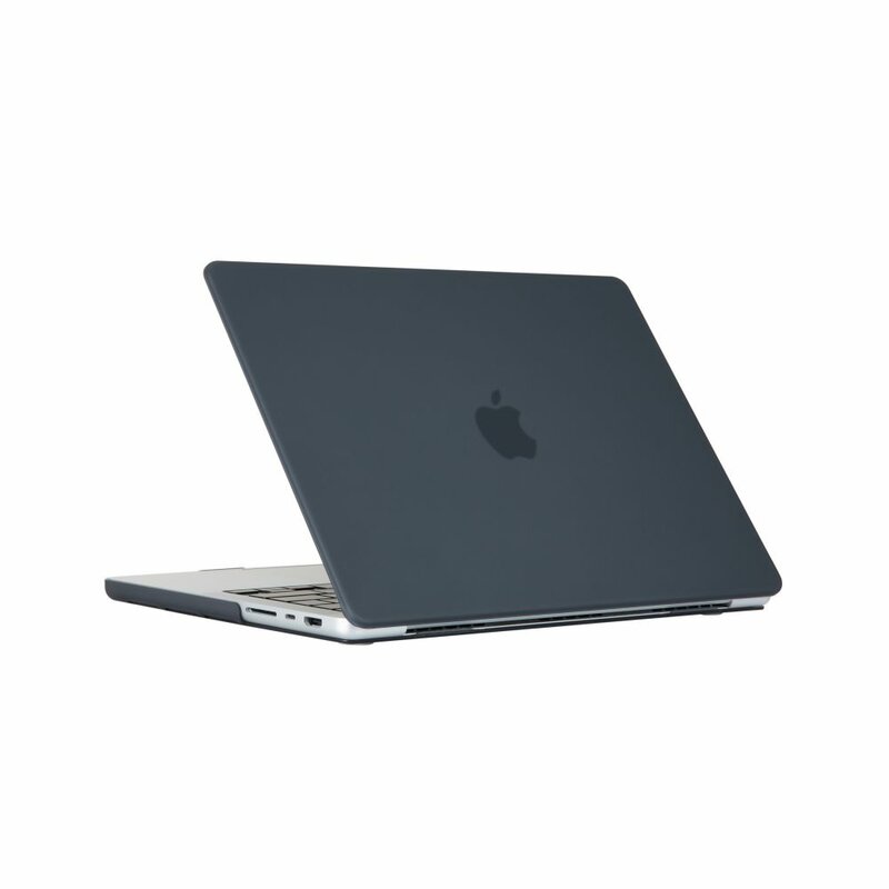 Etui Techsuit UltraShell dla Apple MacBook Pro 16 cali (2021), czarne