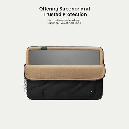 Etui Tomtoc Terra na laptopa 14 cali, Czarne