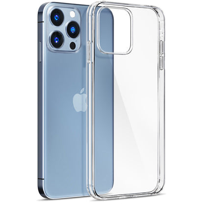 Etui do Apple iPhone 14 Pro Max, 3MK, przezroczyste, przezroczyste