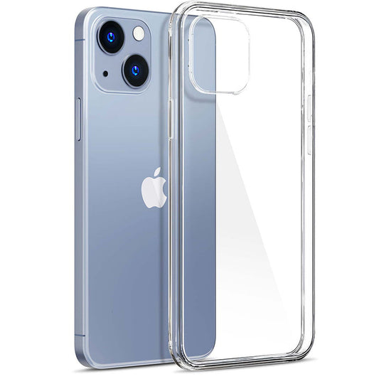 Etui na Apple iPhone 14, 3MK, Przezroczyste