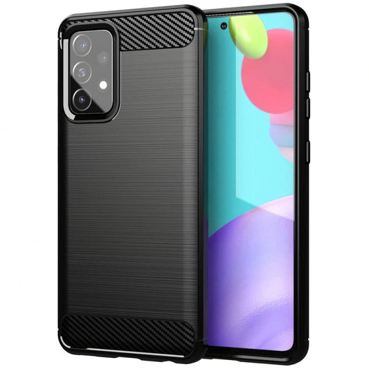 Etui na Samsung Galaxy A53 5G A536, OEM, Carbon, Czarny