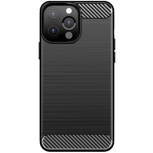 Etui na Apple iPhone 14 Pro, OEM, Carbon, Czarny