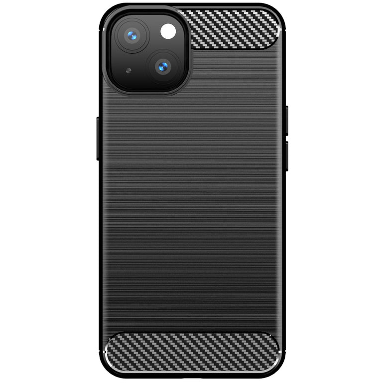 Etui na Apple iPhone 14, OEM, Carbon, Czarny