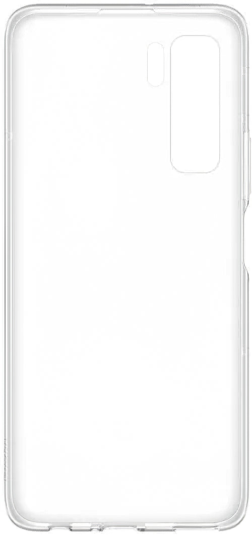 Etui do Huawei P40 lite 5G, przezroczyste 51994053