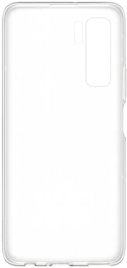 Etui do Huawei P40 lite 5G, przezroczyste 51994053