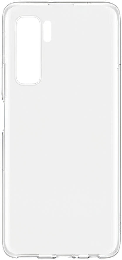 Etui do Huawei P40 lite 5G, przezroczyste 51994053