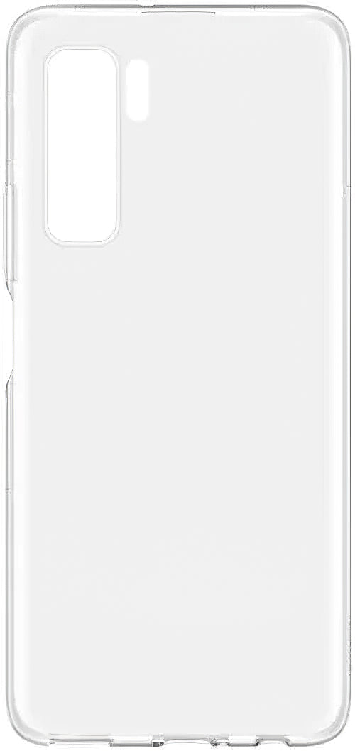 Etui do Huawei P40 lite 5G, przezroczyste 51994053