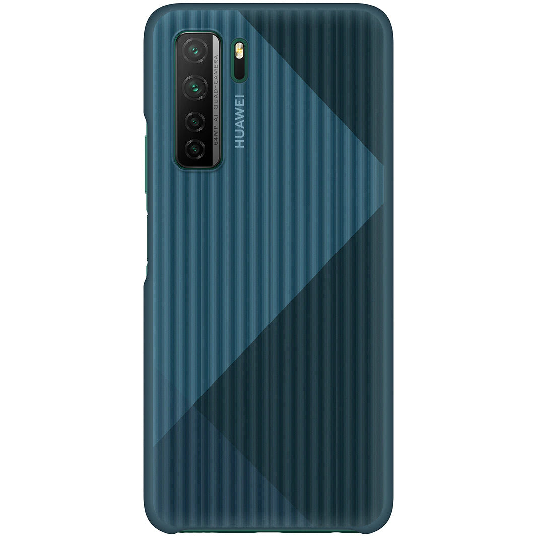 Etui do Huawei P40 lite 5G, Zielone 51994060