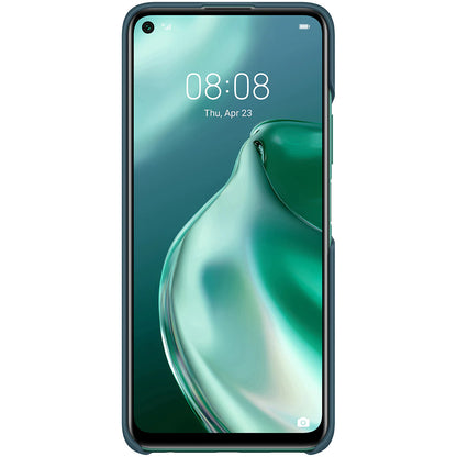 Etui do Huawei P40 lite 5G, Zielone 51994060