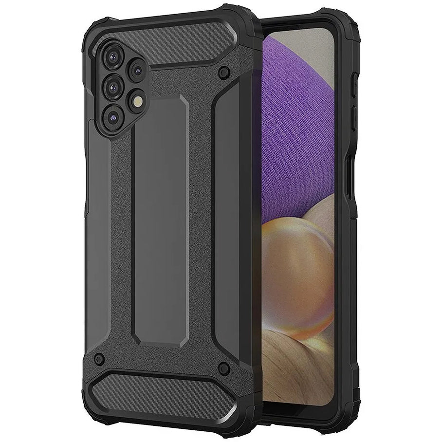 Etui na Samsung Galaxy A32 5G A326, OEM, Armor, czarne