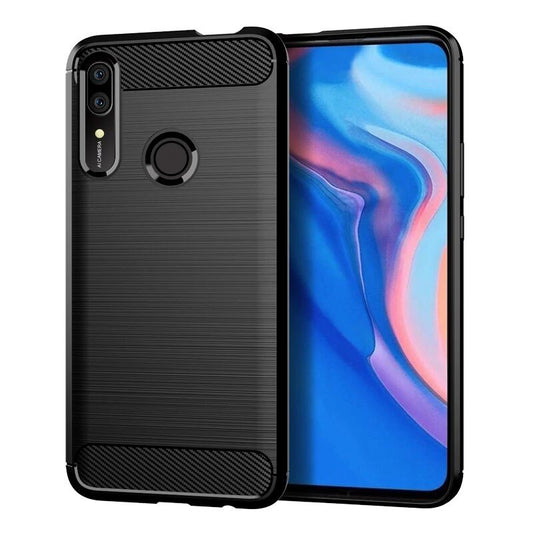 Etui do Huawei P Smart Z, OEM, Carbon, Czarny