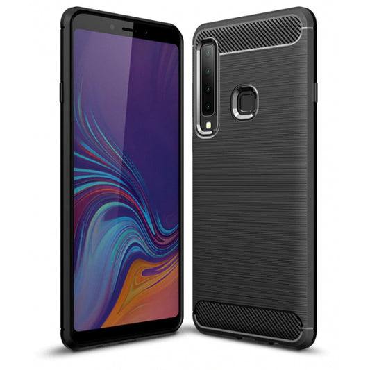 Etui do Huawei P Smart (2019), OEM, Carbon, Czarny