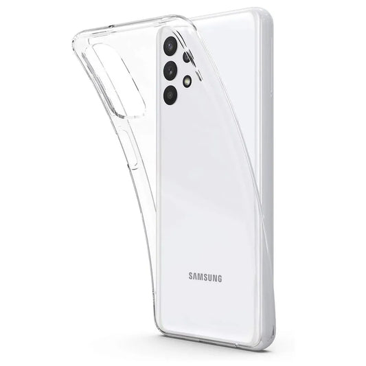 Etui do Samsung Galaxy A13 A135, OEM, Ultra cienkie, przezroczyste