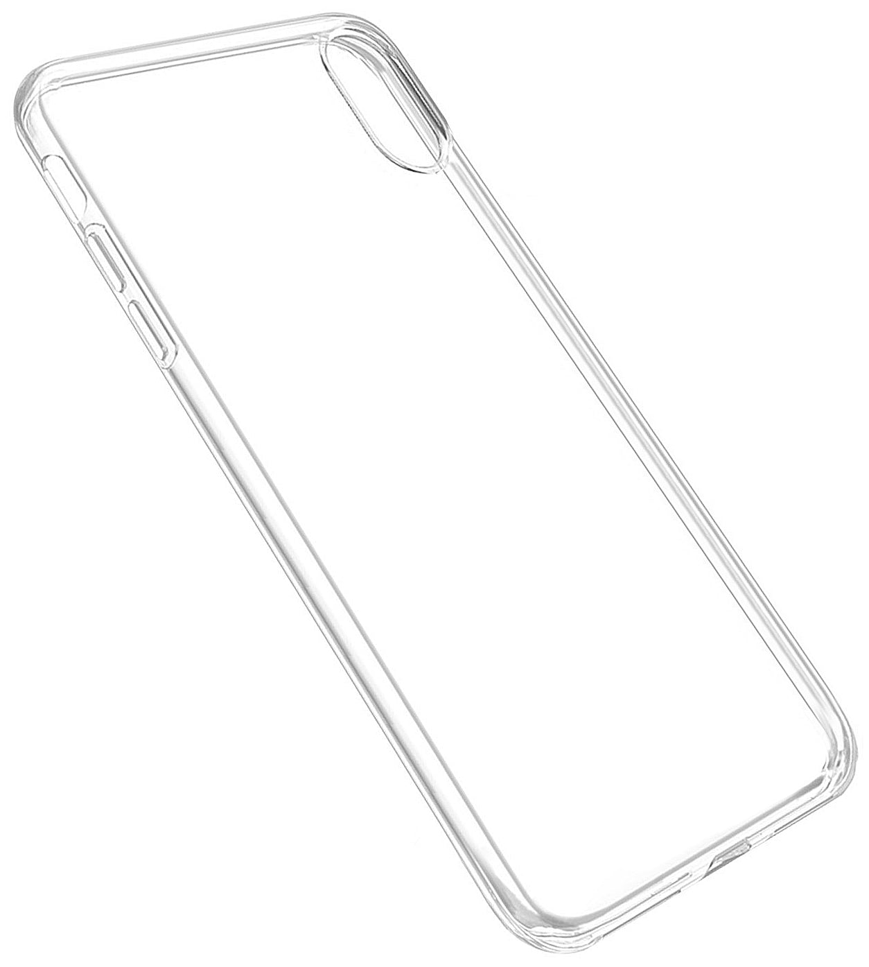 Etui na Huawei P40 lite E, OEM, Ultra cienkie, przezroczyste