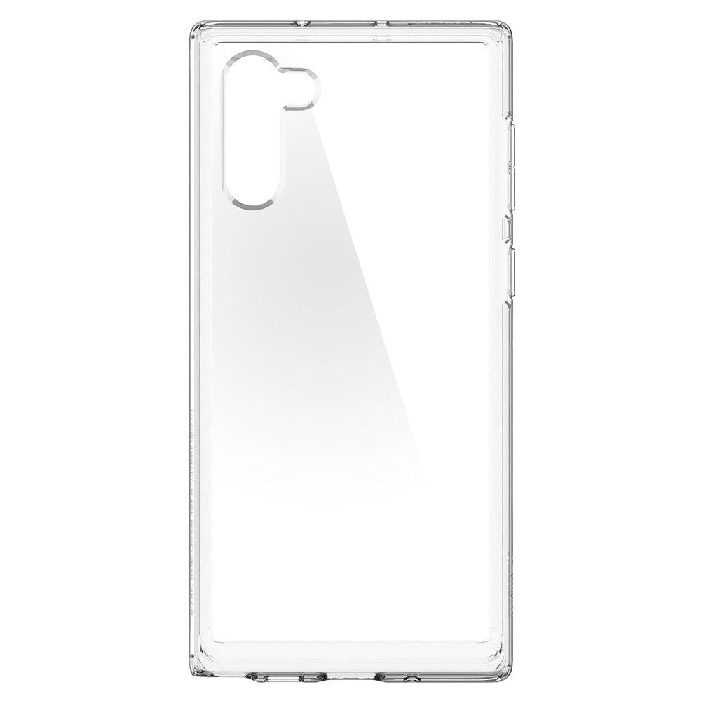 Etui do Samsung Galaxy Note 10 5G N971 / Note10 N970, Spigen, Crystal Hybrid, przezroczyste 628CS27409