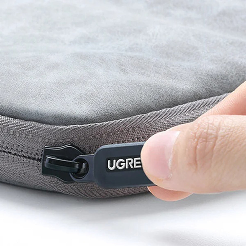 Etui UGREEN LP187 (60985) na laptopa 13 cali - 13,9 cala, szary