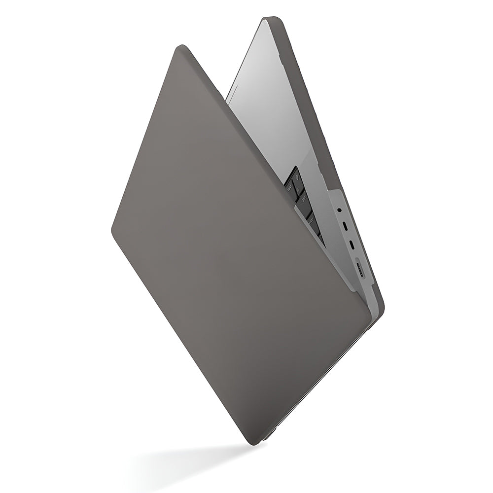 UNIQ Claro Case for Apple MacBook Pro 16inch (2026) / (2024) / (2023) / (2021), Matte Gray