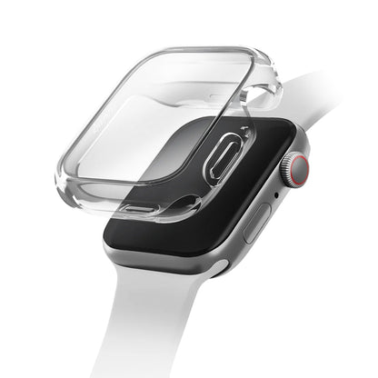 Etui UNIQ Garde do Apple Watch Series 11 42mm, Przezroczyste