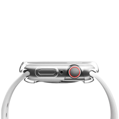 Etui UNIQ Garde do Apple Watch Series 11 42mm, Przezroczyste