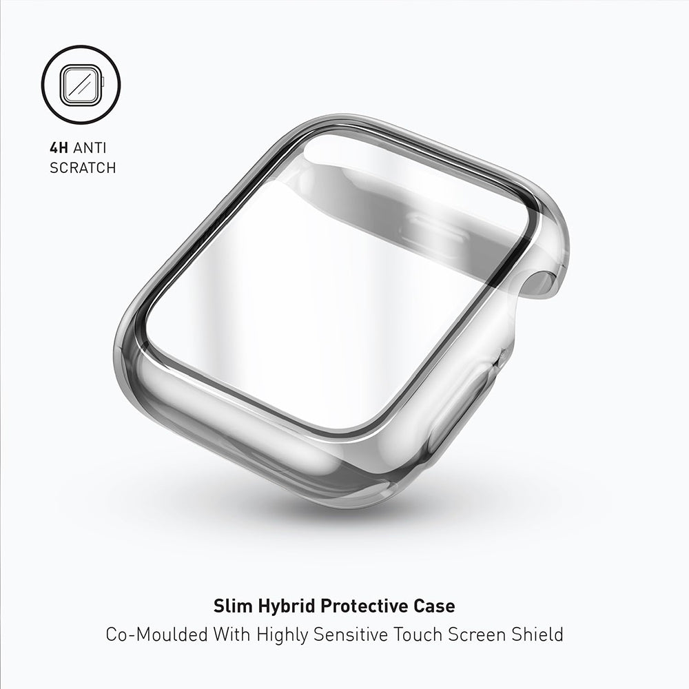 Etui UNIQ Garde do Apple Watch Series 11 42mm, Przezroczyste