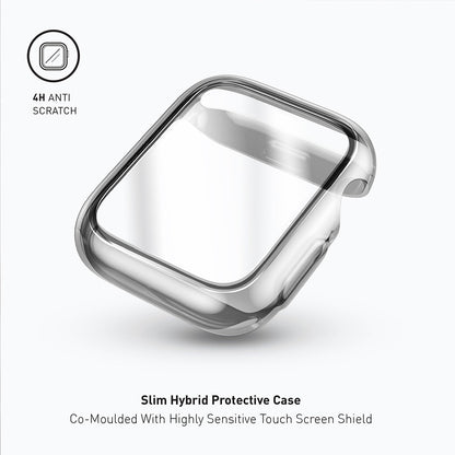 Etui UNIQ Garde do Apple Watch Series 11 42mm, Przezroczyste