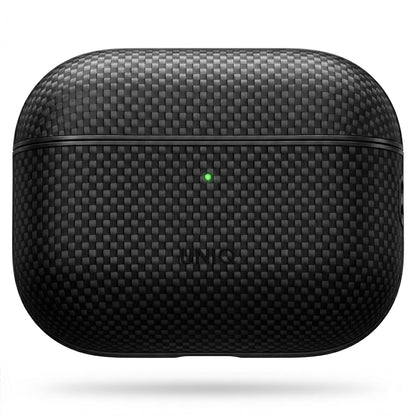 Etui UNIQ Keva Prime do Apple AirPods Pro 3, Czarne
