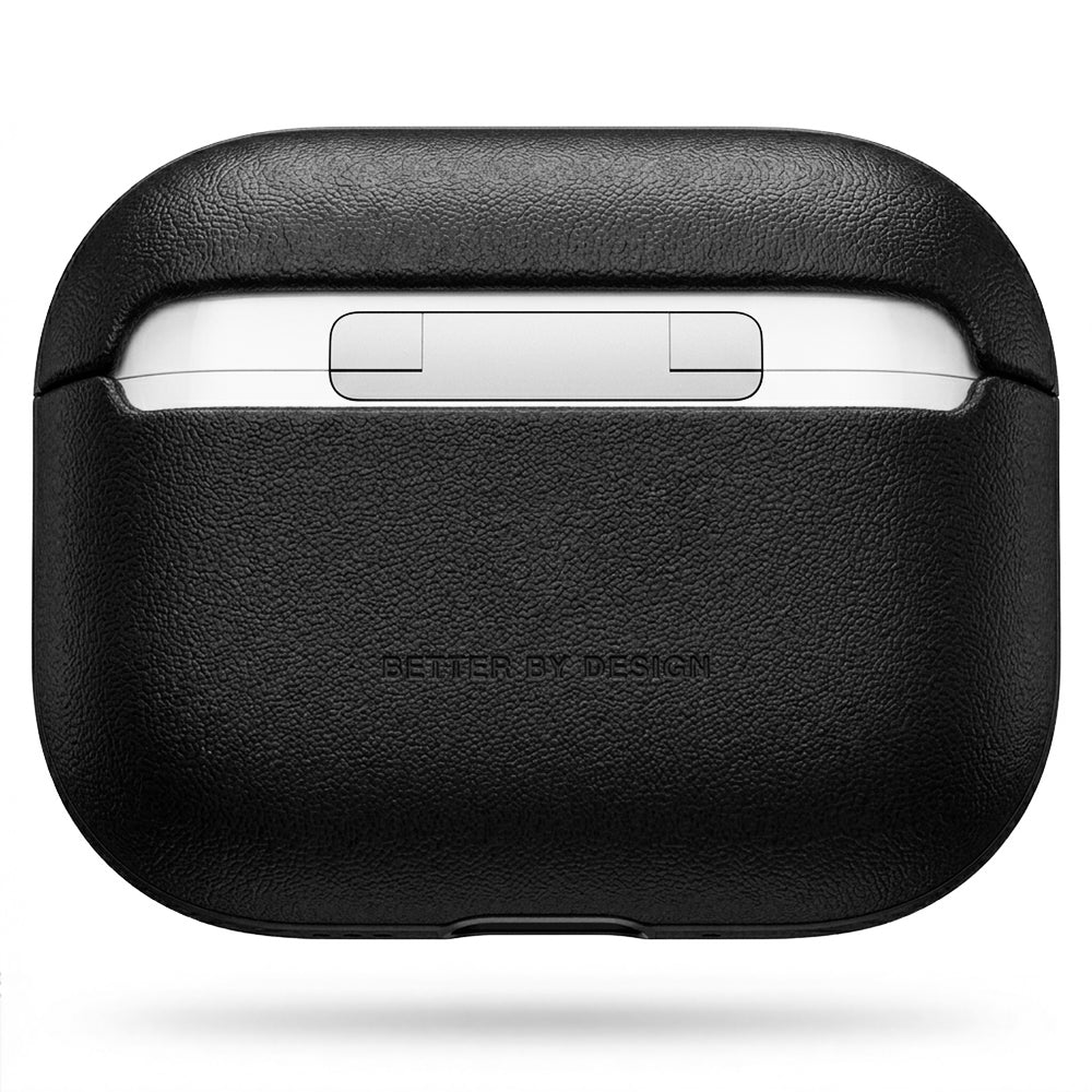 Etui UNIQ Keva Prime do Apple AirPods Pro 3, Czarne